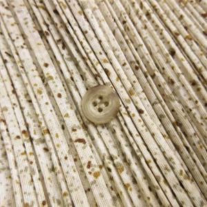 PLEATS PLEASE ISSEY MIYAKE セットアップ パンツ シャツ ベージュ 2 3