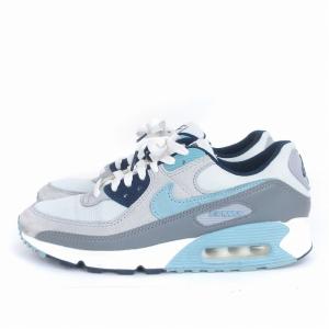 NIKE AIR MAX 90 スニーカー ローカット グレー 26.5cm