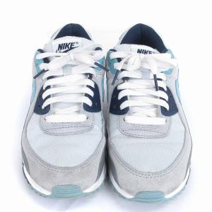 NIKE AIR MAX 90 スニーカー ローカット グレー 26.5cm