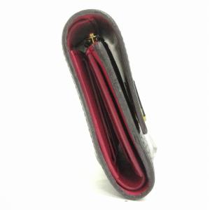 LOUIS VUITTON ポルトフォイユ カプシーヌ コンパクト M62157 ネイビー
