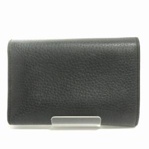 LOUIS VUITTON ポルトフォイユ カプシーヌ コンパクト M62157 ネイビー