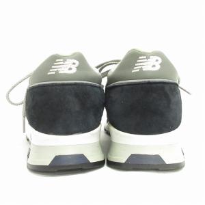 New Balance M1500PNV スニーカー シューズ 英国製 スエード ネイビー