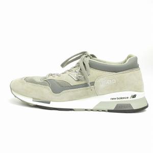 New Balance M1500PNGL スニーカー 英国製 グレー