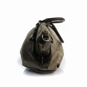 COACH ハンドバッグ  総柄 ベージュ 15957