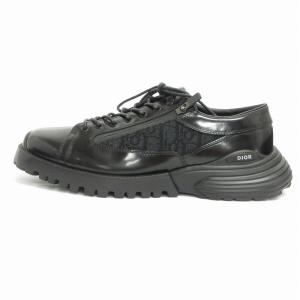 Dior 24SS COMBAT DERBY CALF DO JACQUARD