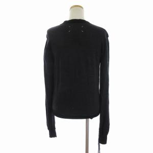 Martin Margiela 4 21AW ニット ブラック
