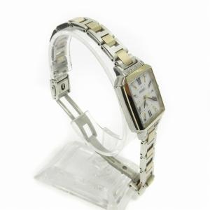 SEIKO 25周年記念 限定モデル ルキア 腕時計 アナログ 電波ソーラー デイト