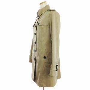 BURBERRY LONDON トレンチコート 裏地ノバチェック ベージュ 40