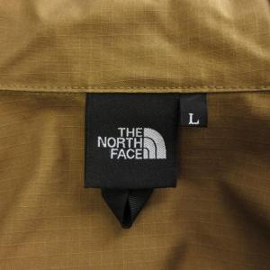 THE NORTH FACE Firefly Jacket ファイヤーフライジャケット NP72104Z キャメル系 L