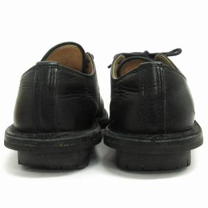 trippen SPRINT BOX スプリント レザーシューズ レースアップ 黒 ブラック 35 22.5-23cm相当