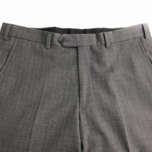 Brooks Brothers パンツ スラックス ウール フルレングス 32 M位 グレー