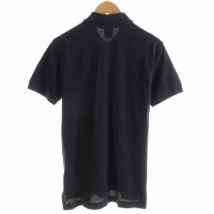 Brooks Brothers ポロシャツ 刺繍 コットン 半袖 S 紺 ネイビー