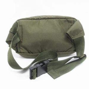 PORTER 吉田カバン タンカー フォース ボディバッグ ウエストバッグ ナイロン 緑 カーキ 鞄