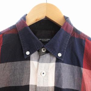 BLACK LABEL CRESTBRIDGEの長袖Tシャツ　ネイビー　紺 楽天市場】ブラックレーベルクレストブリッジ（Tシャツ