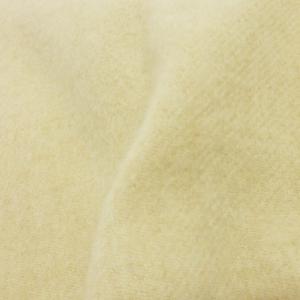 Chloe マフラーストール フリンジ 無地 ベージュ AA