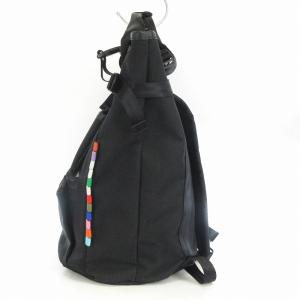 PORTER 吉田カバン ジャムホームメイド JAM HOME MADE コラボ リュックサック バックパック 黒 ブラック 鞄 SM1