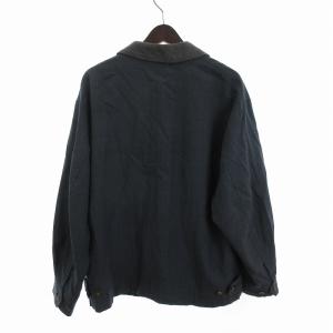 COMME des GARCONS HOMME PLUS 90s テーラードジャケット PJ-051040 紺系 M