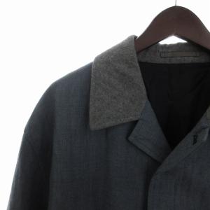 COMME des GARCONS HOMME PLUS 90s テーラードジャケット PJ-051040 紺系 M