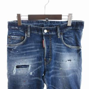 DSQUARED2 23年製 Super Twinky Jean デニムパンツ S74LB1254