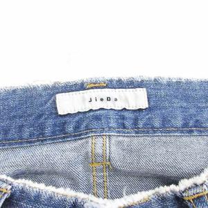 JieDa 24SS USED 3D BAGGY DENIM バギーデニム