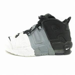 NIKE AIR MORE UPTEMPO スニーカー 415082-005 グレー ホワイト