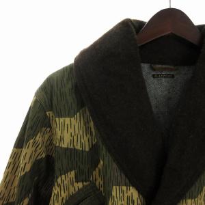 美品 KAPITAL WINDAY チェック柄 ワイドシルエット ワークパンツ2