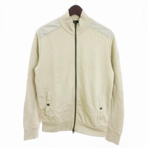 ジップアップブルゾン ジャケット JC000023U ベージュ 44