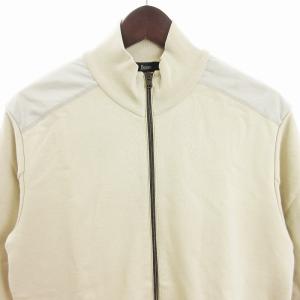HERNO ジップアップブルゾン ジャケット JC000023U ベージュ 44