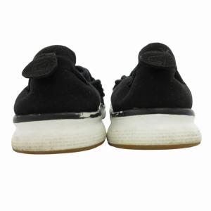 KEEN ユニークオーツー UNEEK O2 サンダル フラットシューズ ロゴ刺繍 23.5?p 黒 ブラック