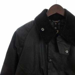 Barbour BEDALE JACKET ブラック