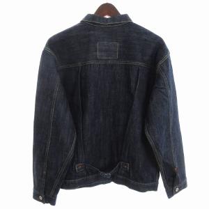 STANDARD CALIFORNIA 1st デニムジャケット インディゴ 40