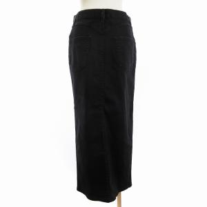 L'Appartement L`Appartement Hello Bonjour 24SS Denim Maxi Skirt デニムスカート ロング