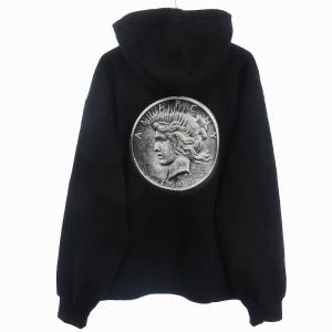 Supreme 24SS ANARCHY HOODED SWEAT SHIRT ブラック