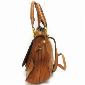 MARCIE ショルダーバッグ ハンド 2way ブラウン（2024/11/08買取 