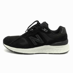 New Balance スニーカー MW880BK6 ブラック 26cm