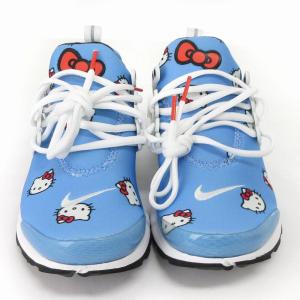 NIKE AIR PRESTO QS Hello Kitty スニーカー DV3770-400 ブルー US5