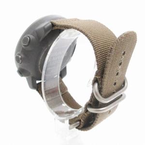 Suunto TRAVERSE ALPHA 腕時計 スマートウォッチ デジタル OW151 緑 カーキ ジャンク SM3