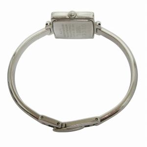 GUCCI 1900L 腕時計 クォーツ 文字盤 生活防水 黒 ブラック シルバーカラー AA