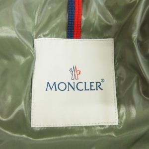 MONCLER AUBERT ダウンジャケット クリーム 3
