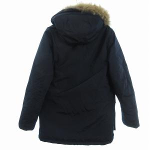 WOOLRICH アークティックパーカー WOOU0297 ネイビー L