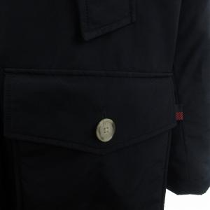 WOOLRICH アークティックパーカー WOOU0297 ネイビー L