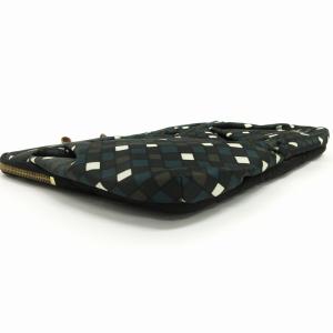 PORTER マルニ MARNI コラボ 1st COLLECTION タンカー クラッチバッグ ドキュメントケース 緑 グリーン系 AA