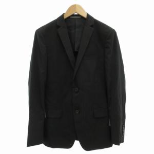 Calvin Klein スーツ セットアップ 上下 テーラードジャケット パンツ 2B センターベント センタープレス ストライプ 2 M 30 M