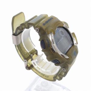 CASIO G-SHOCK 第8回国際 イルカクジラ 会議記念 腕時計 デジタル タフソーラー DW-9700K-2T 緑 グリーン ウォッチ SM3