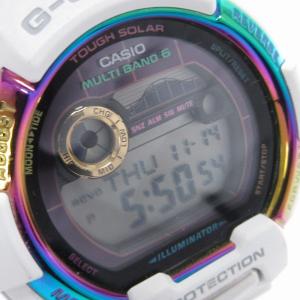 CASIO G-SHOCK アイサーチ ジャパン コラボレーションモデル イルカクジラ 腕時計 デジタル タフソーラー