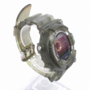 CASIO G-SHOCK FROGMAN アメリカズカップ記念モデル 腕時計 デジタル クオーツ DW-8200AC-8T