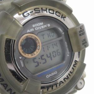 CASIO G-SHOCK FROGMAN アメリカズカップ記念モデル 腕時計 デジタル クオーツ DW-8200AC-8T
