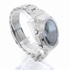 CASIO G-SHOCK FULL METAL 2100 Series 腕時計 アナデジ  タフソーラー