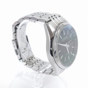 CITIZEN COLLECTION 腕時計 アナログ エコドライブ デイデイト AT6060-51E 文字盤