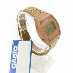 CASIO タグ付き STANDARD 腕時計 デジタル クオーツ B640WC-5AJF 茶 ブラウン ウォッチ SM3